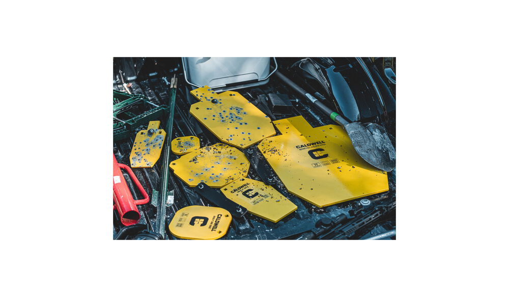 AR500 IPSC Steel Targets